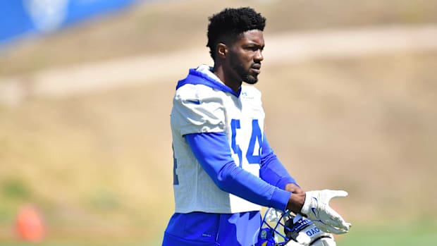 leonard floyd